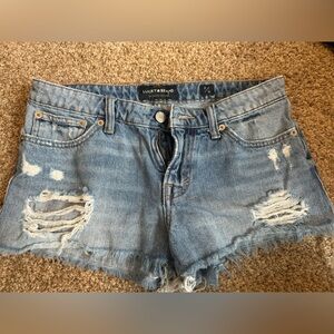 Lucky Brand Jean Shorts